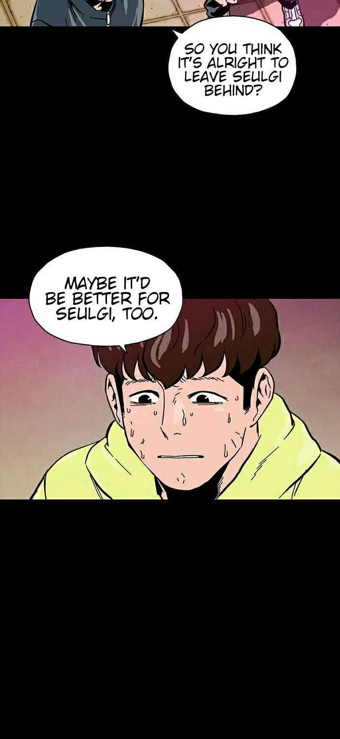 Read Deadlife chapter 31 image 17 on Lezhin
