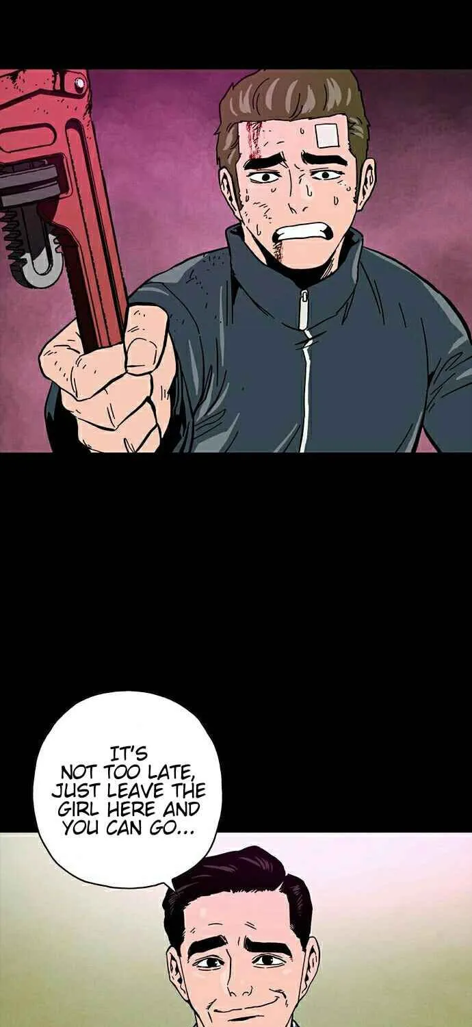 Read Deadlife chapter 31 image 20 on Lezhin