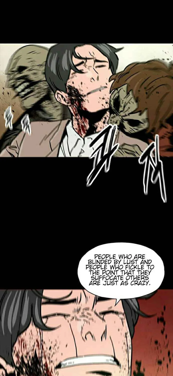 Read Deadlife chapter 31 image 26 on Lezhin