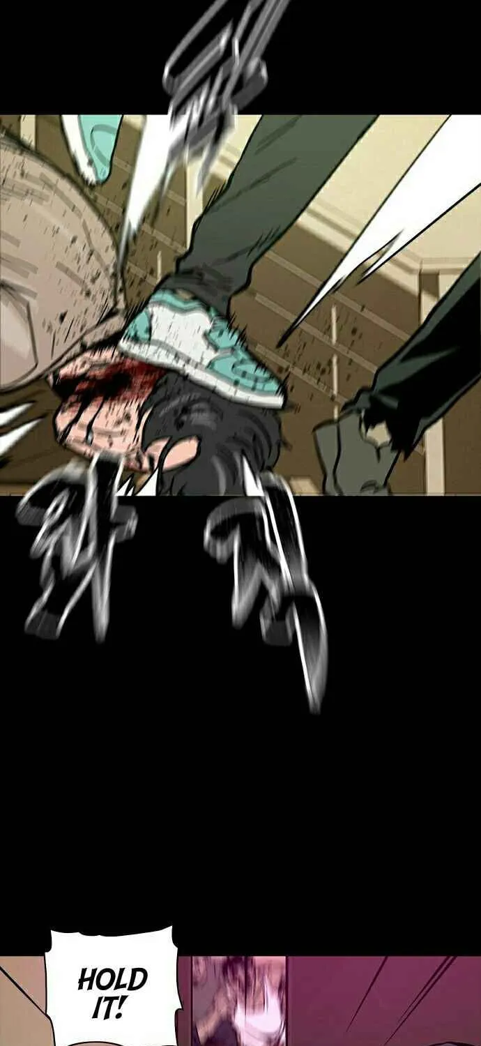 Read Deadlife chapter 31 image 31 on Lezhin