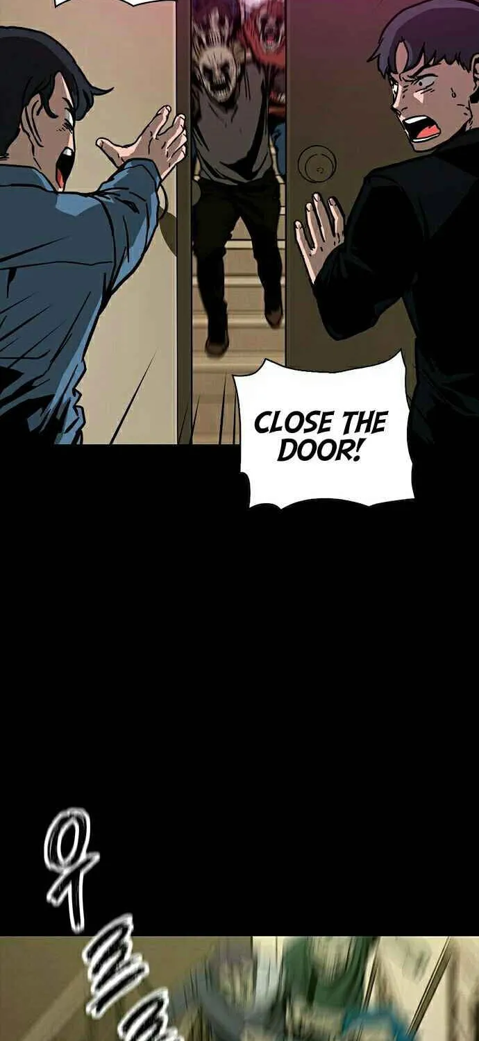Read Deadlife chapter 31 image 32 on Lezhin