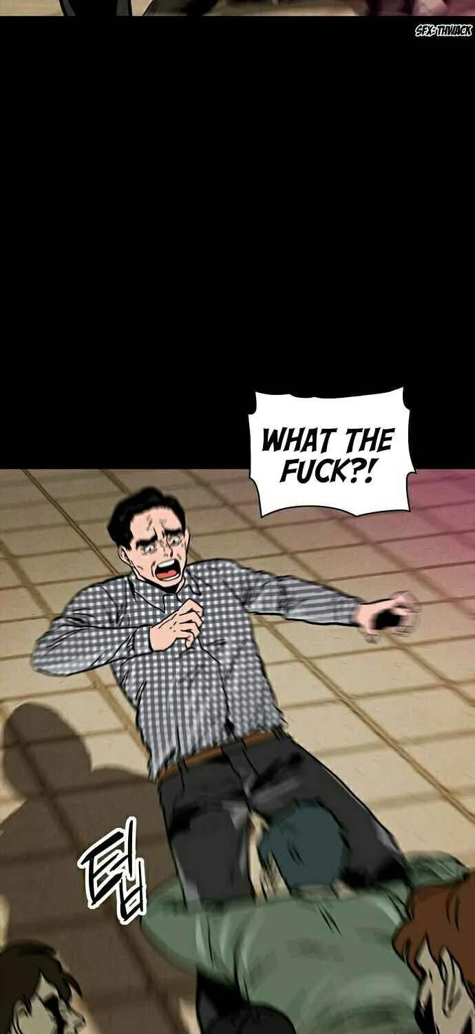 Read Deadlife chapter 31 image 38 on Lezhin