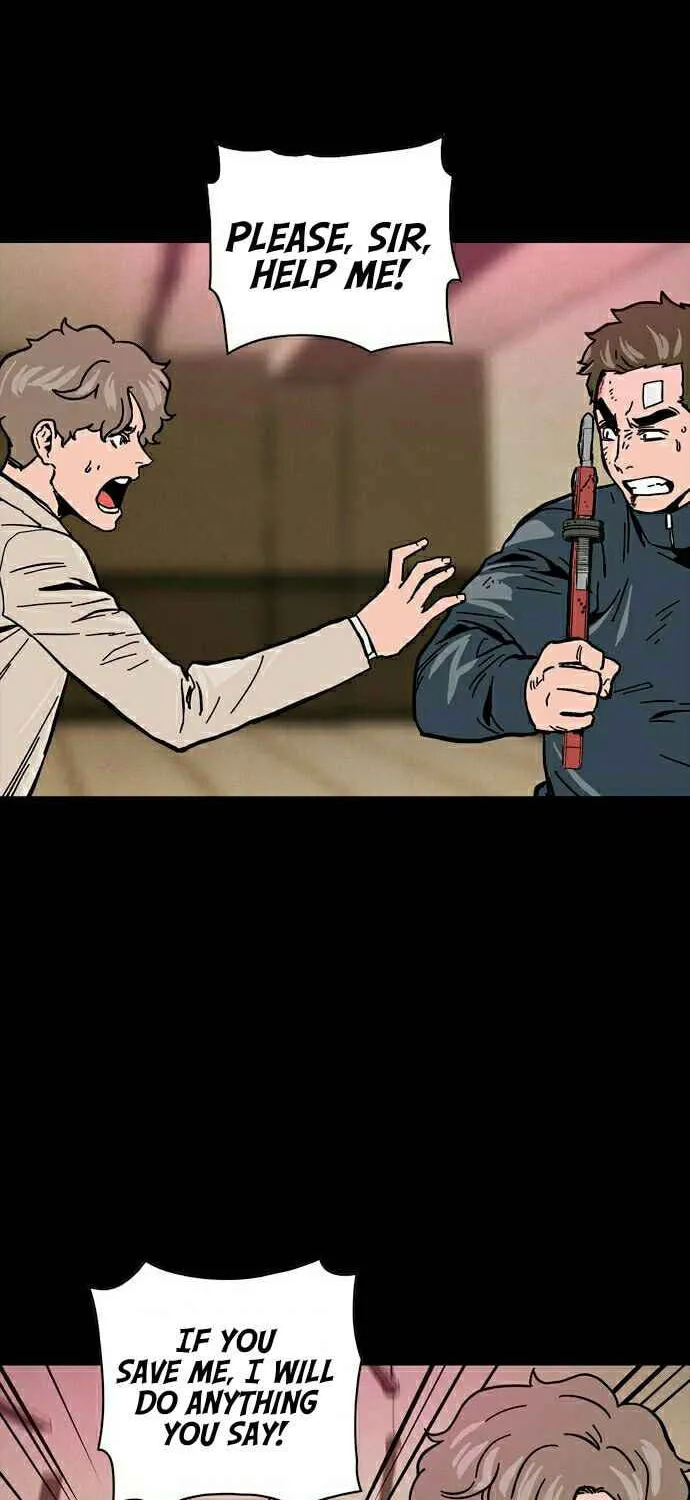 Read Deadlife chapter 31 image 48 on Lezhin