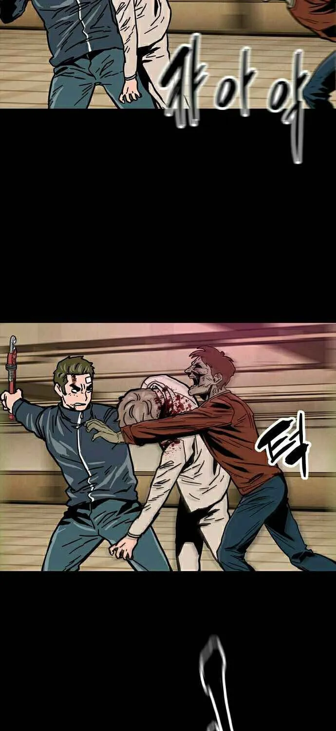 Read Deadlife chapter 31 image 53 on Lezhin
