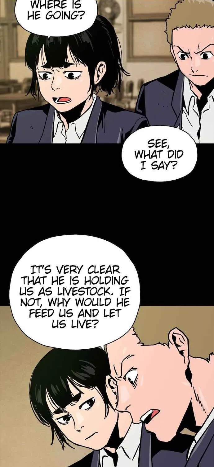 Read Deadlife chapter 32 image 10 on Lezhin