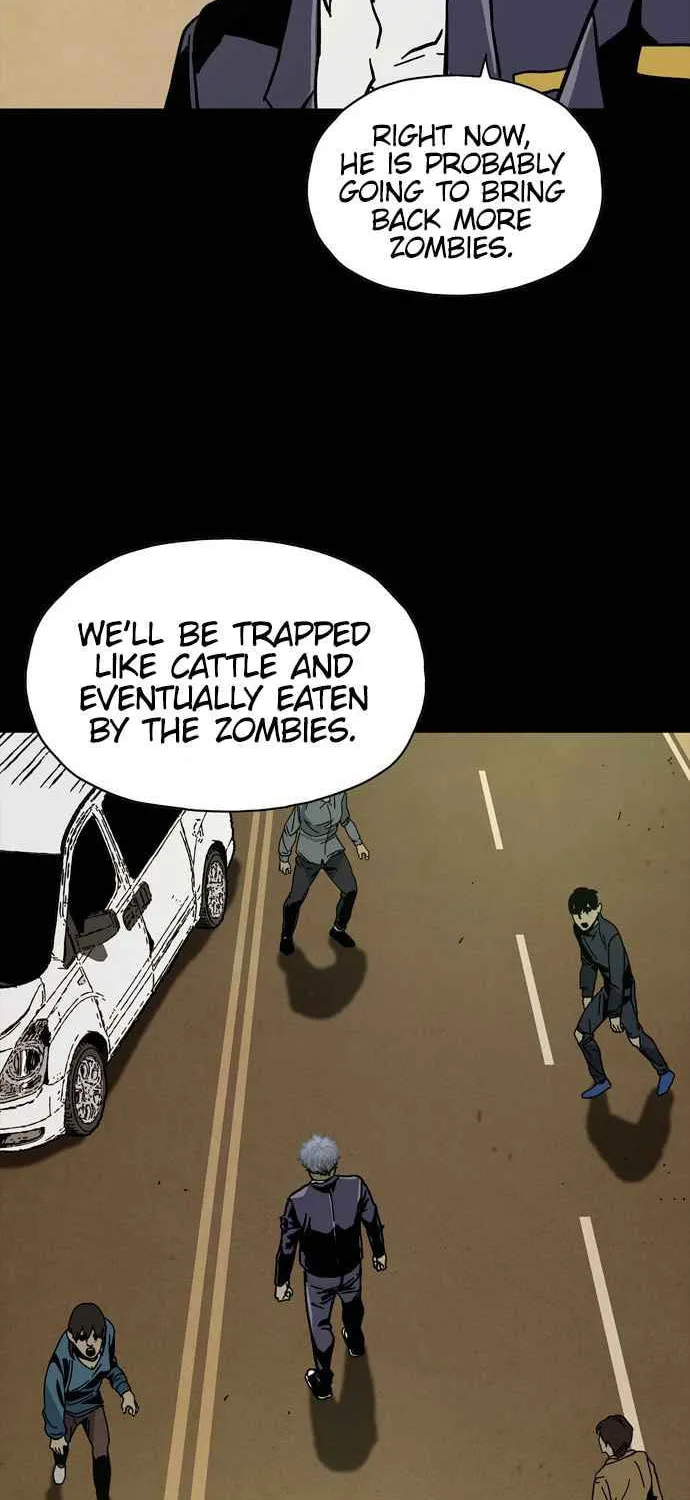 Read Deadlife chapter 32 image 11 on Lezhin