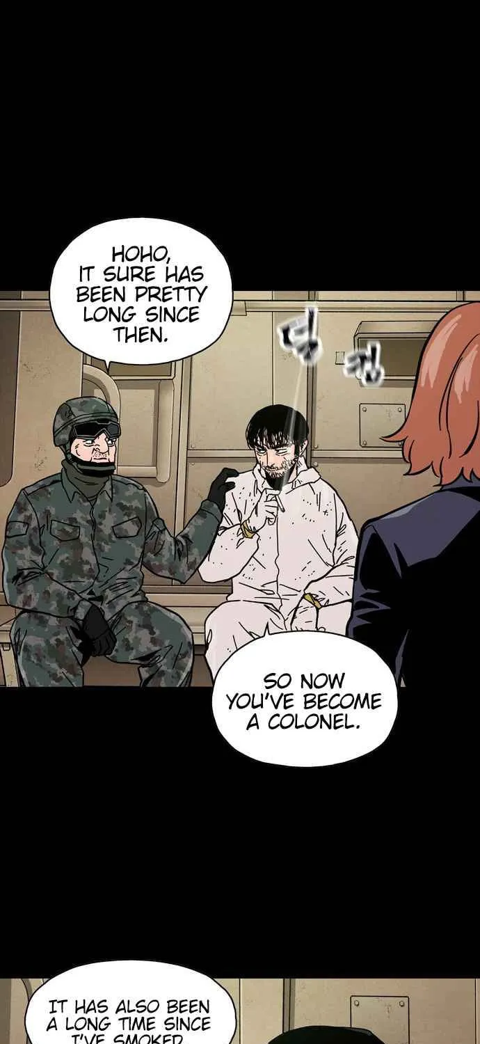 Read Deadlife chapter 32 image 15 on Lezhin
