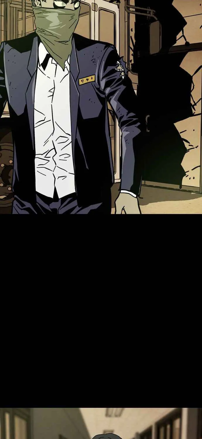 Read Deadlife chapter 32 image 2 on Lezhin