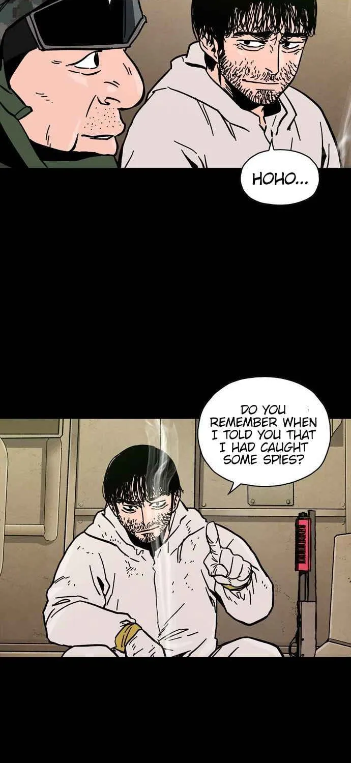 Read Deadlife chapter 32 image 20 on Lezhin