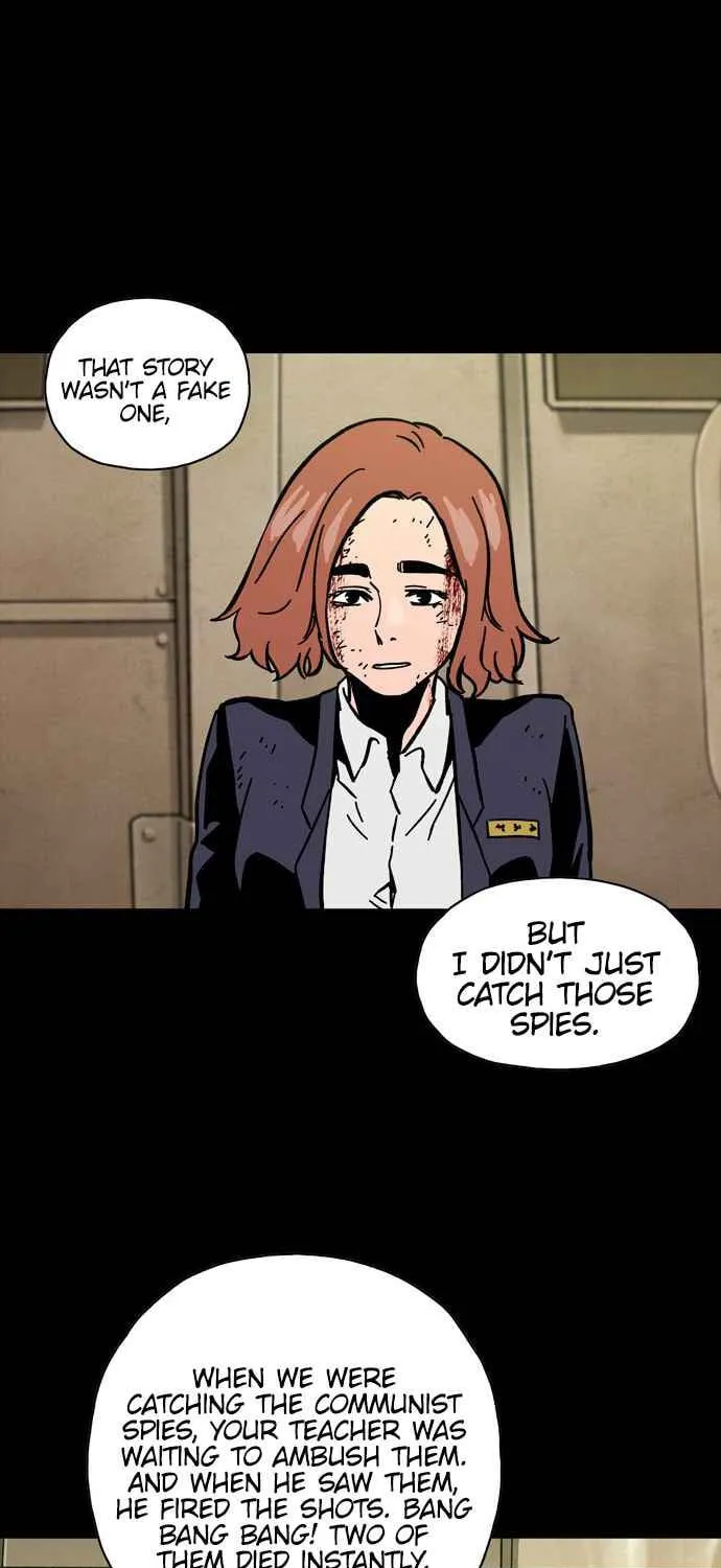 Read Deadlife chapter 32 image 22 on Lezhin