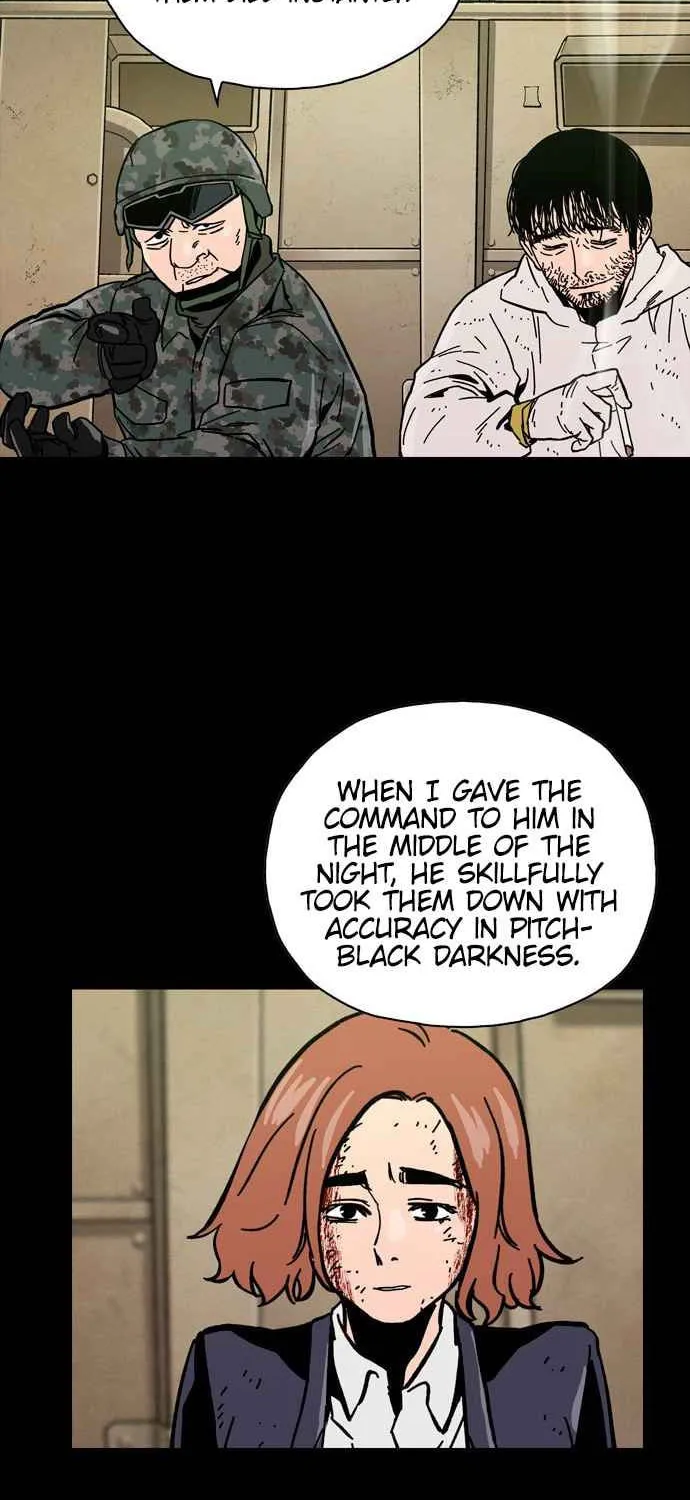 Read Deadlife chapter 32 image 23 on Lezhin