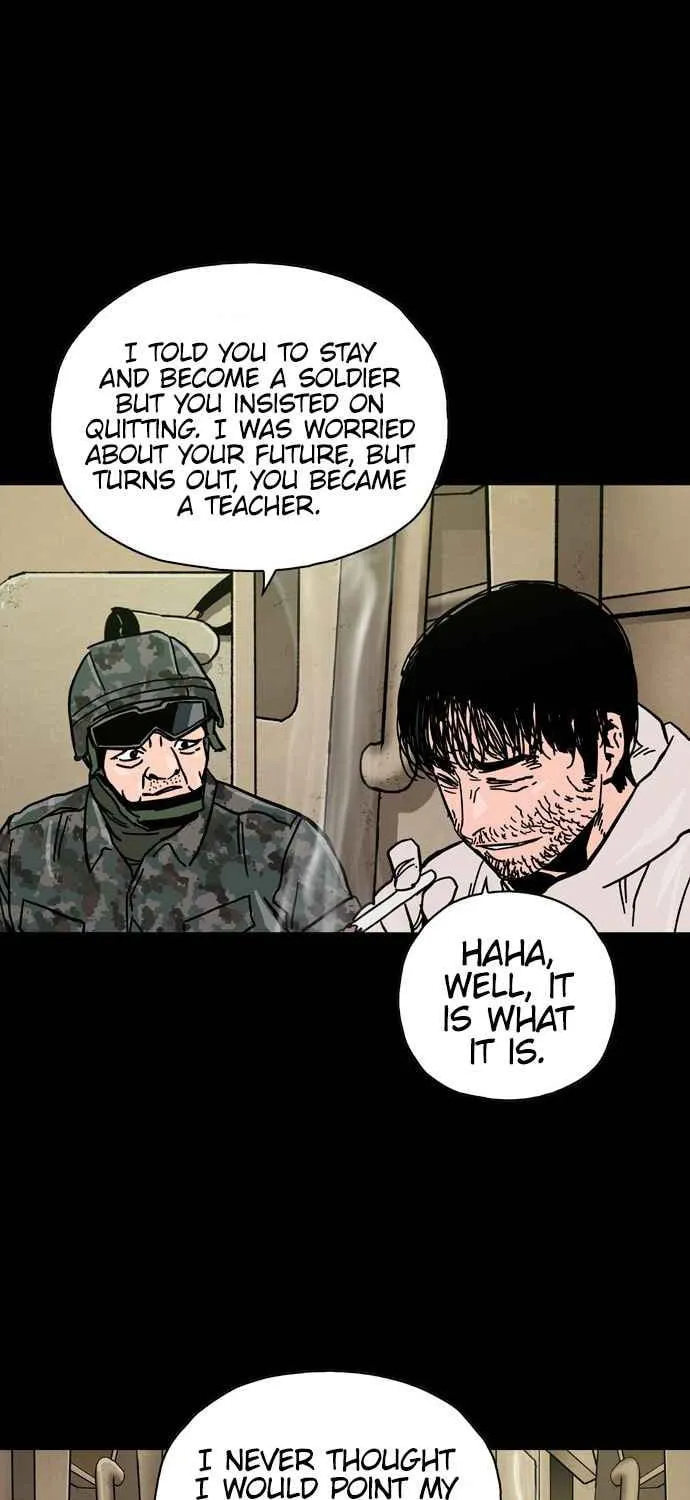 Read Deadlife chapter 32 image 24 on Lezhin