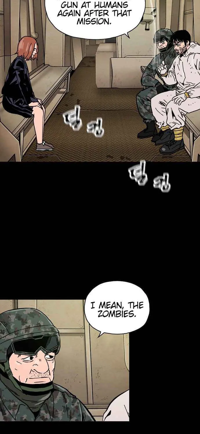 Read Deadlife chapter 32 image 25 on Lezhin