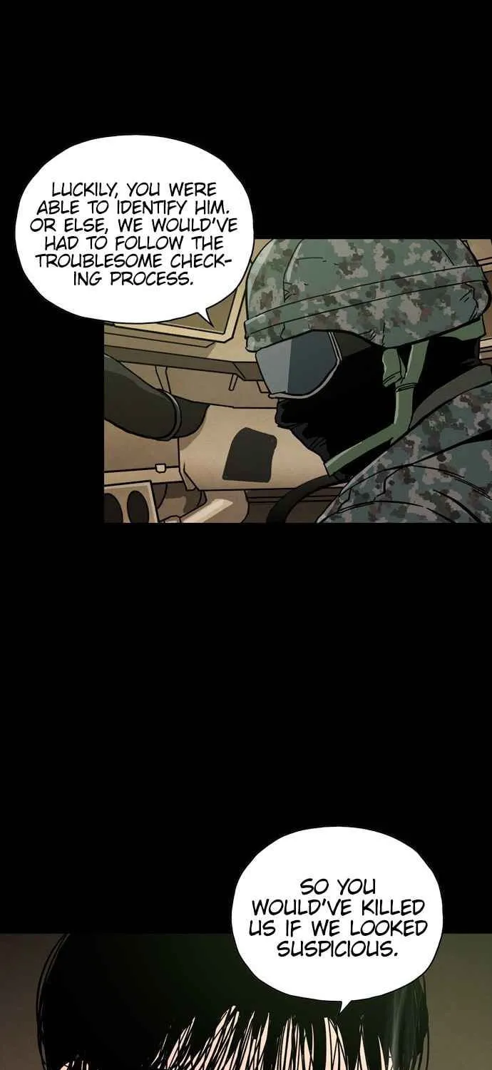 Read Deadlife chapter 32 image 26 on Lezhin
