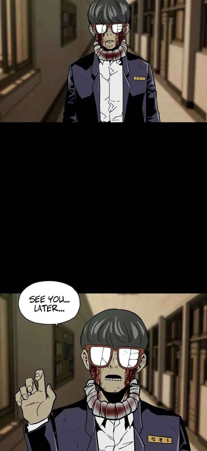 Read Deadlife chapter 32 image 3 on Lezhin