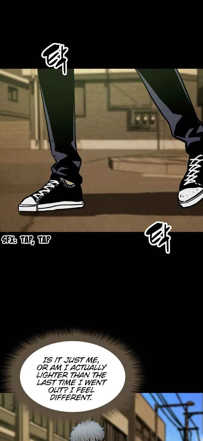 Read Deadlife chapter 32 image 36 on Lezhin