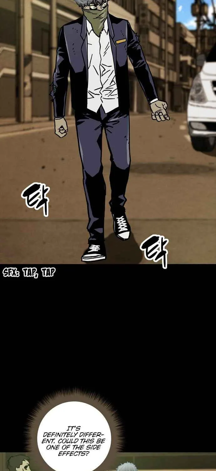 Read Deadlife chapter 32 image 37 on Lezhin