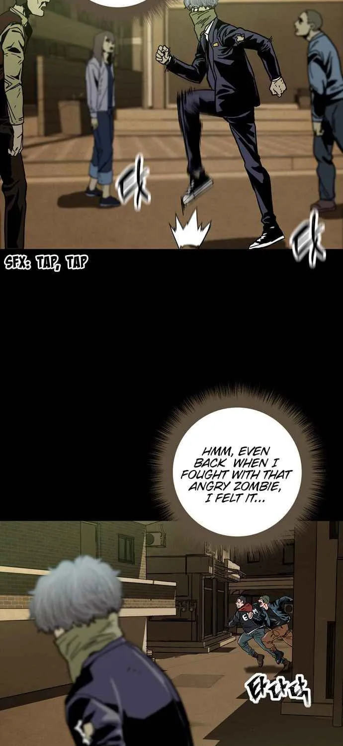 Read Deadlife chapter 32 image 38 on Lezhin