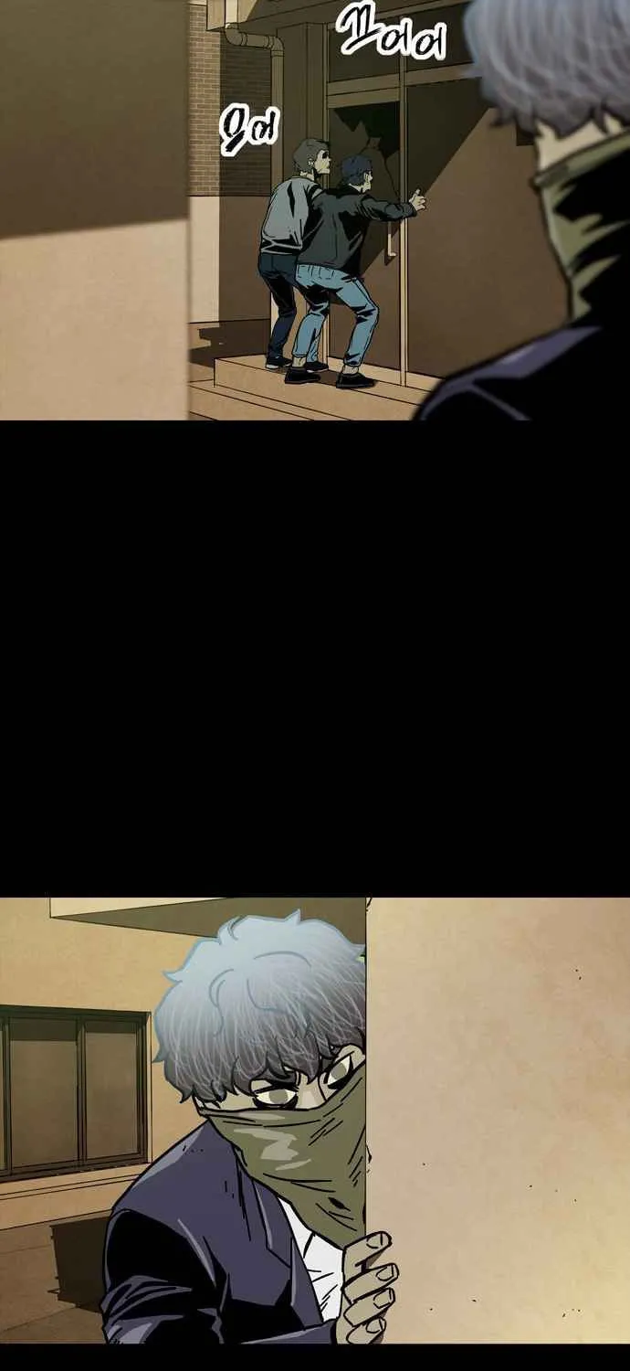 Read Deadlife chapter 32 image 45 on Lezhin