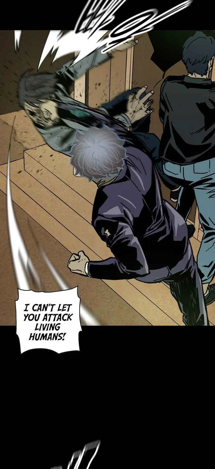 Read Deadlife chapter 32 image 48 on Lezhin