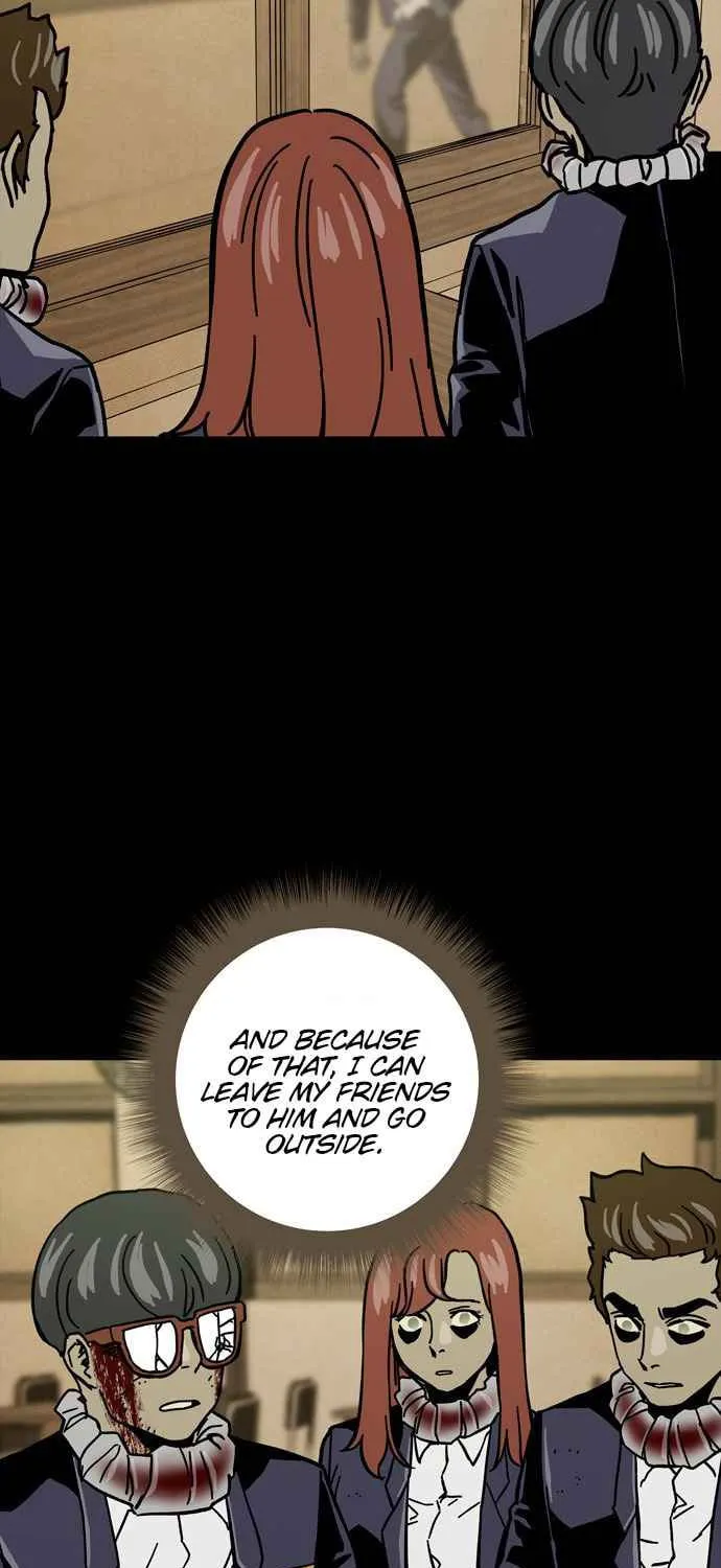 Read Deadlife chapter 32 image 5 on Lezhin
