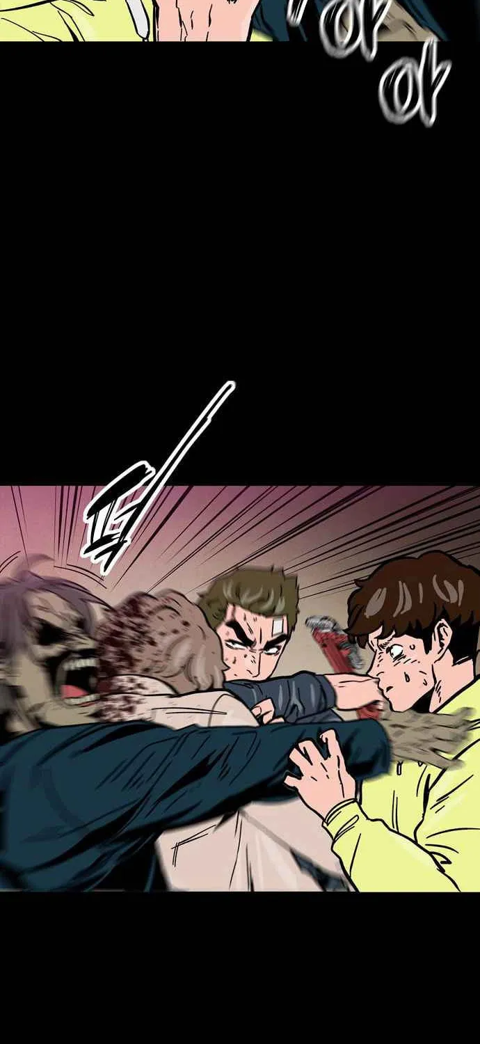 Read Deadlife chapter 32 image 60 on Lezhin