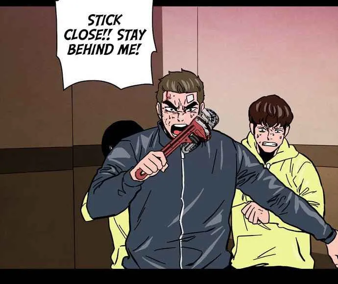 Read Deadlife chapter 32 image 63 on Lezhin