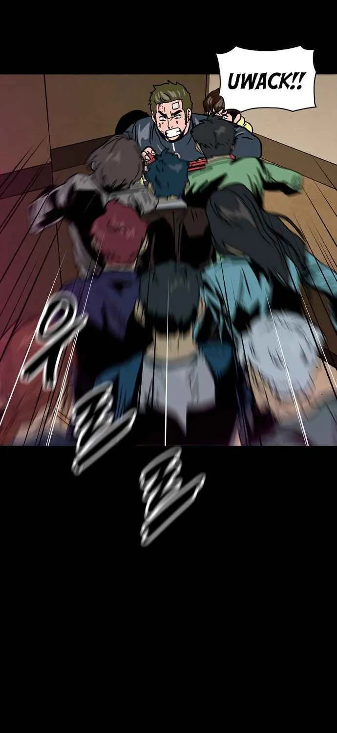 Read Deadlife chapter 32 image 65 on Lezhin