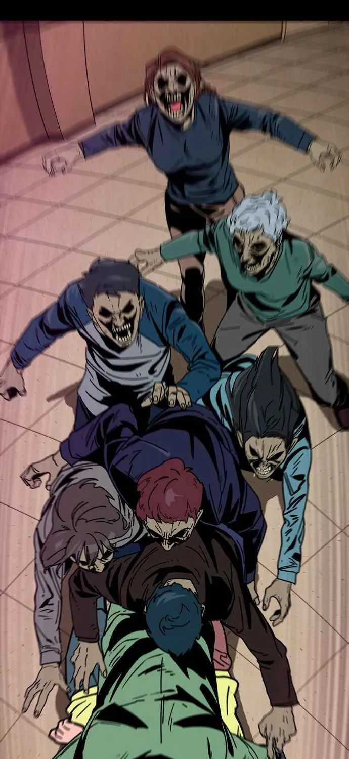 Read Deadlife chapter 32 image 66 on Lezhin