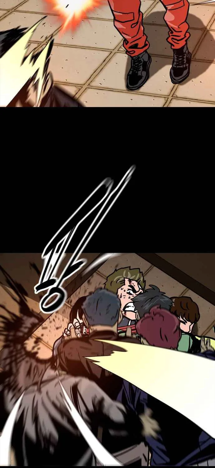 Read Deadlife chapter 32 image 74 on Lezhin