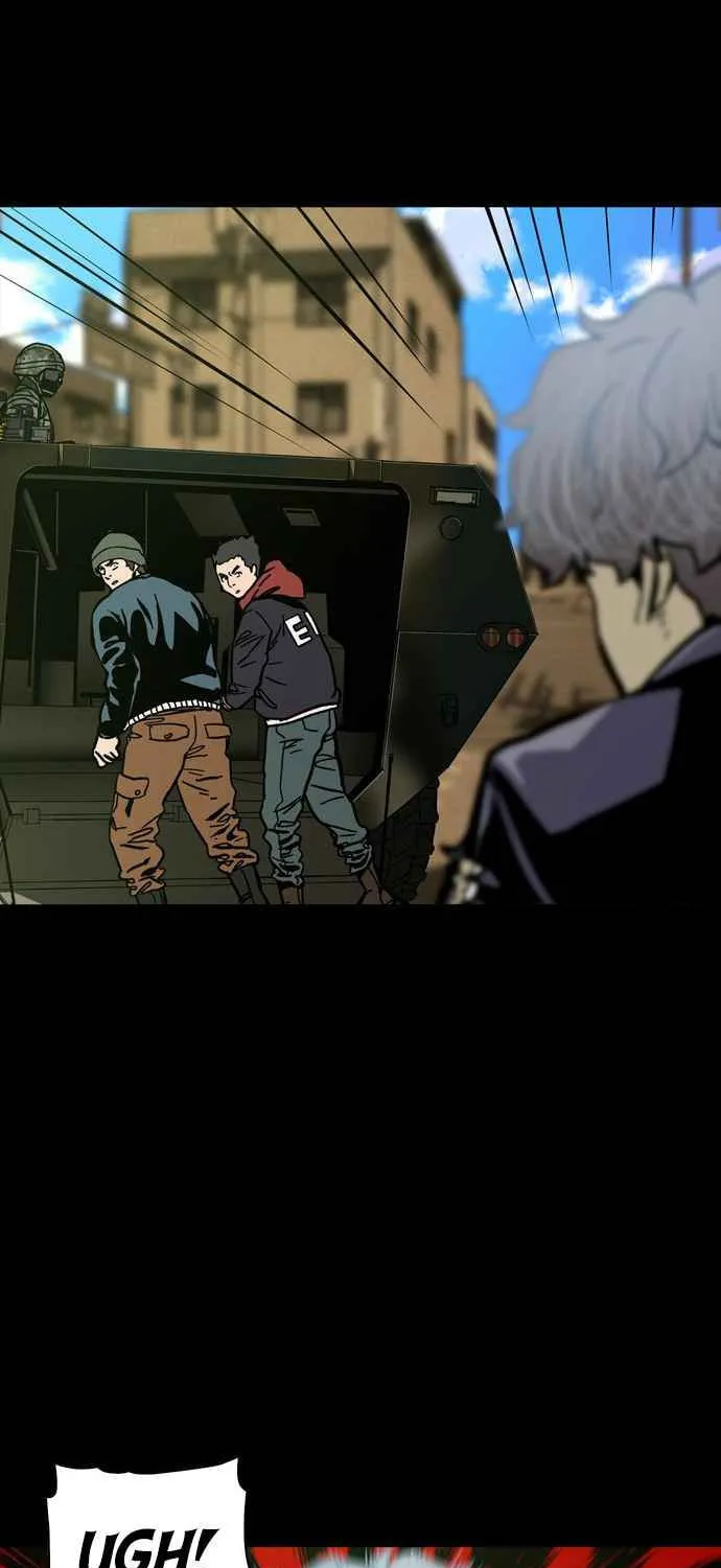 Read Deadlife chapter 33 image 17 on Lezhin