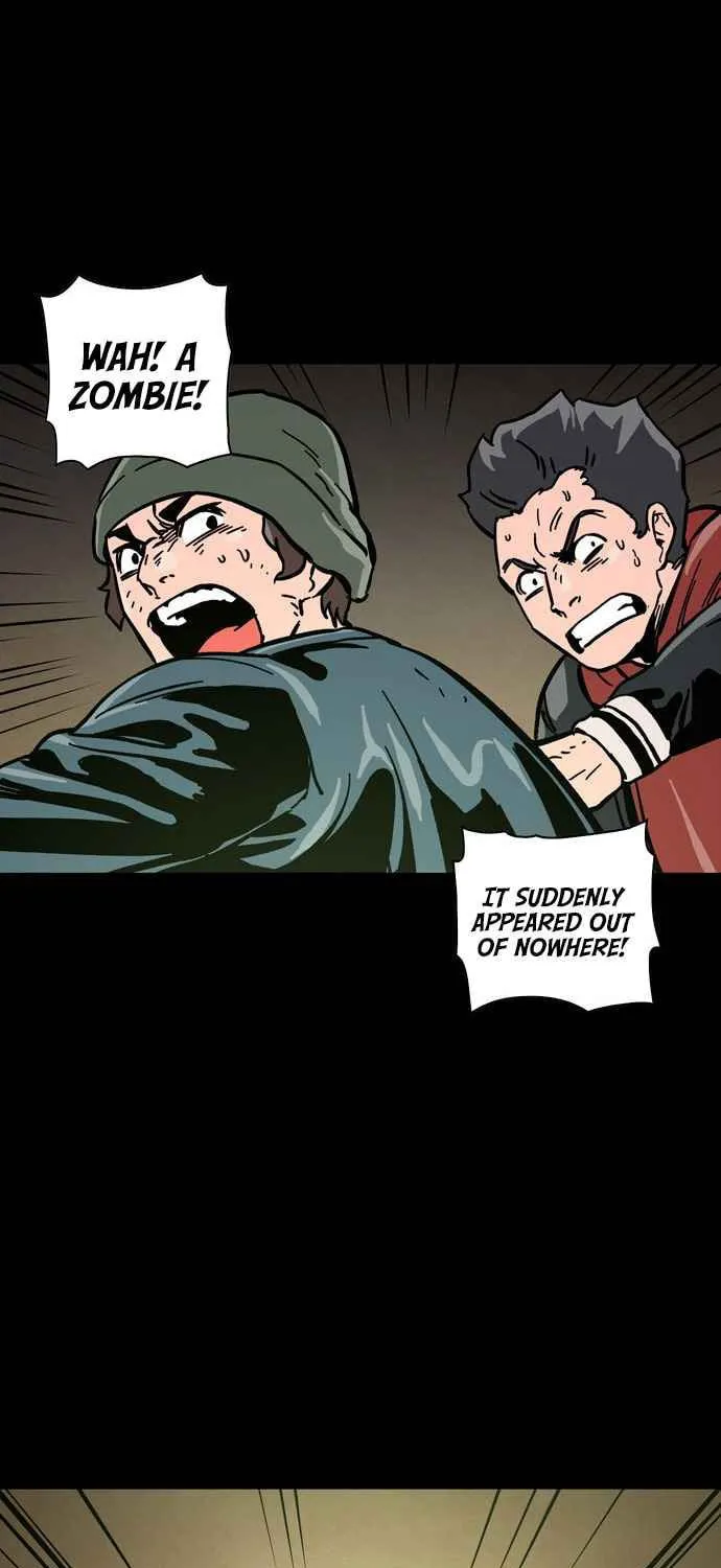 Read Deadlife chapter 33 image 19 on Lezhin