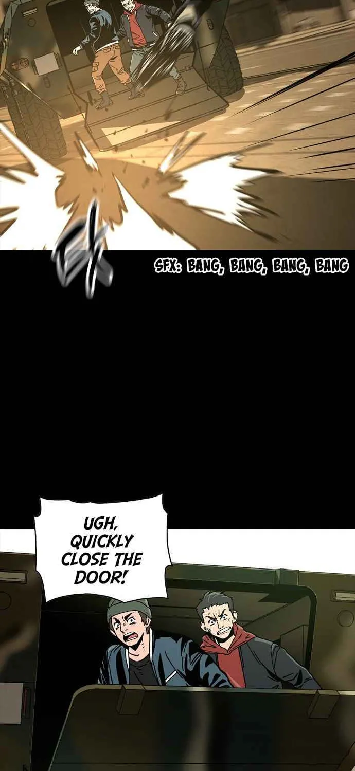 Read Deadlife chapter 33 image 22 on Lezhin