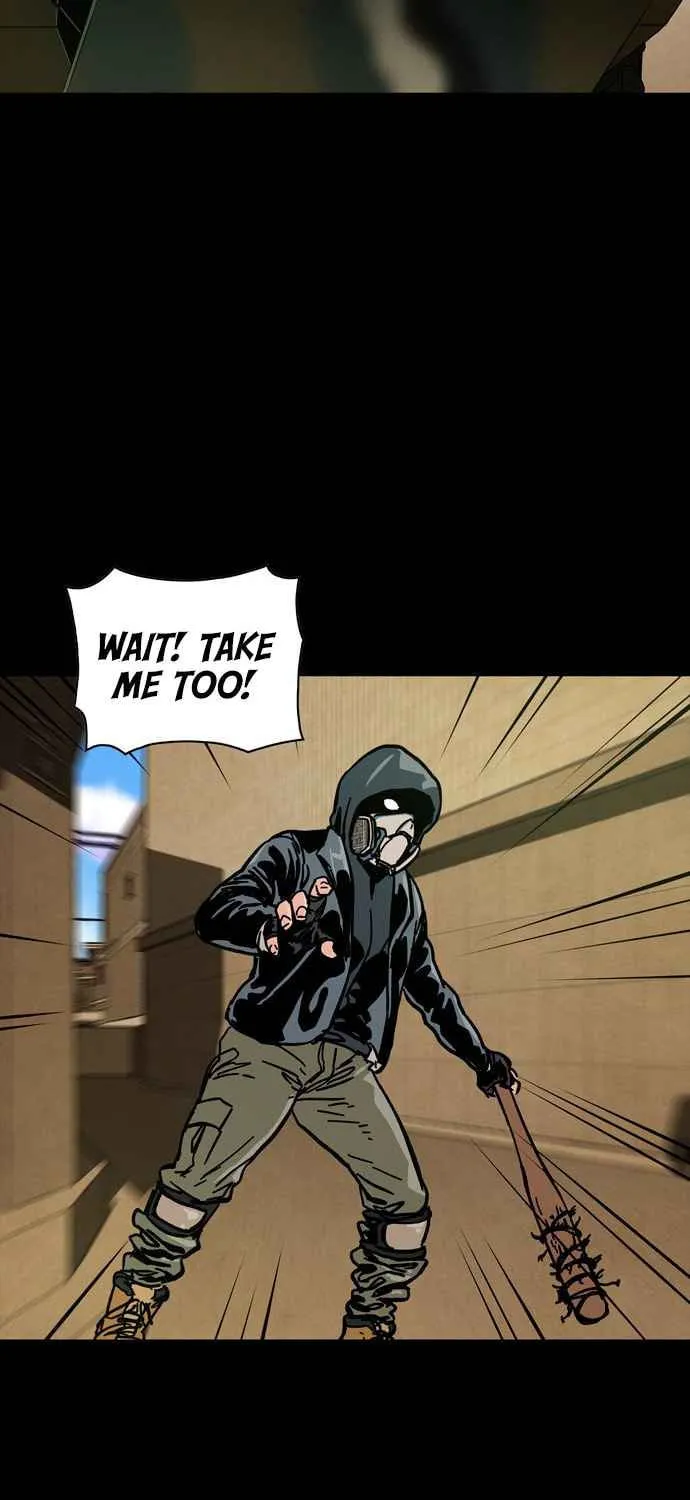 Read Deadlife chapter 33 image 23 on Lezhin