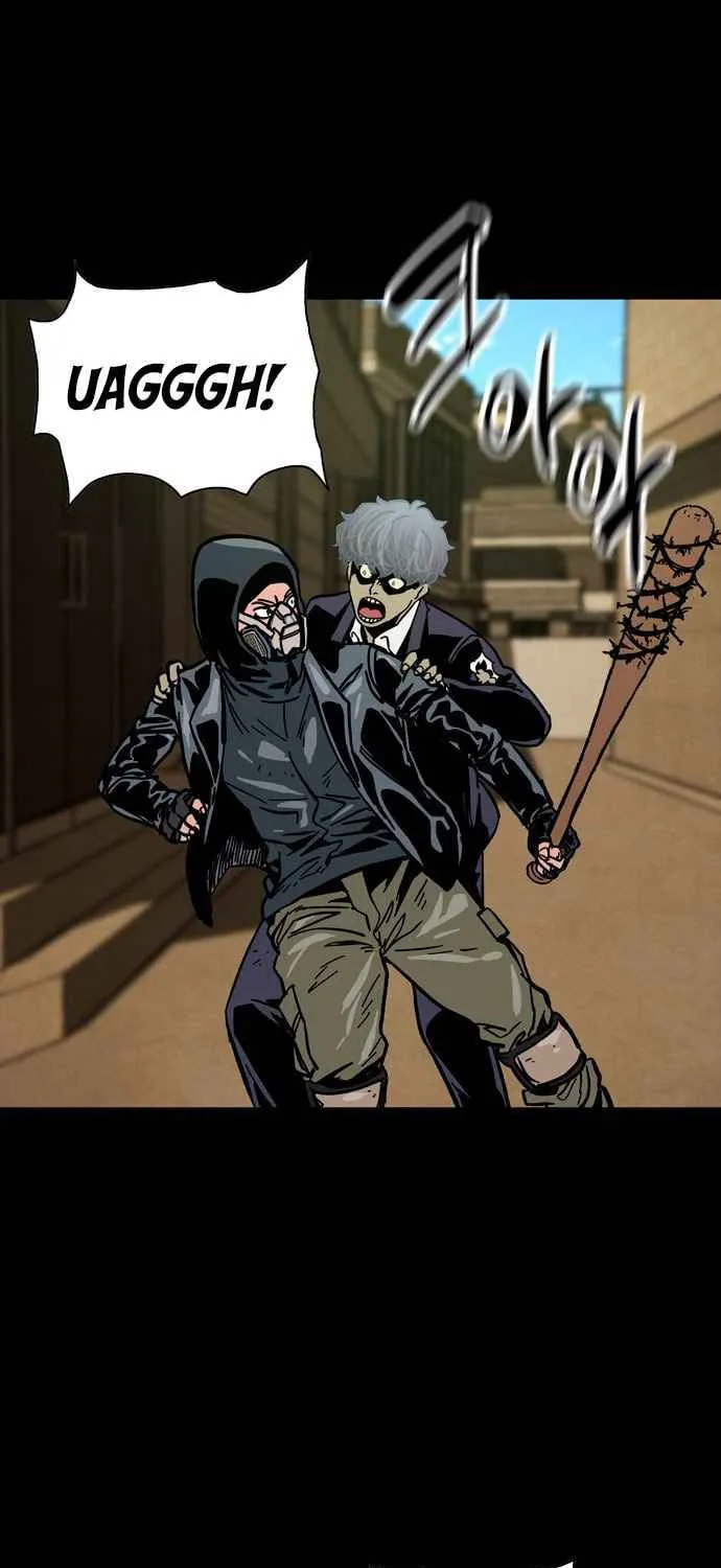 Read Deadlife chapter 33 image 31 on Lezhin
