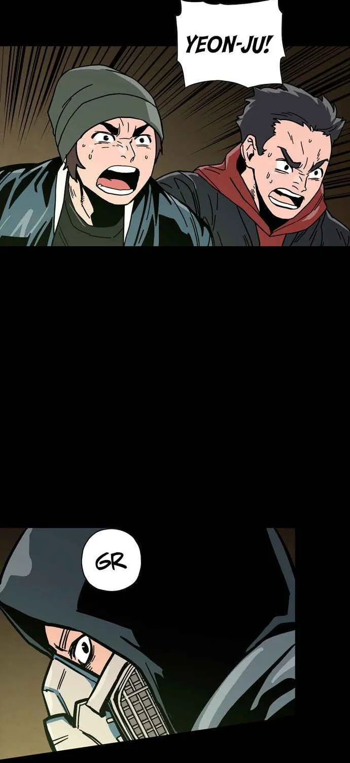 Read Deadlife chapter 33 image 32 on Lezhin