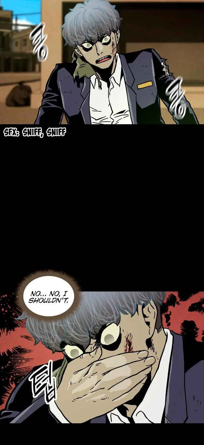 Read Deadlife chapter 33 image 4 on Lezhin