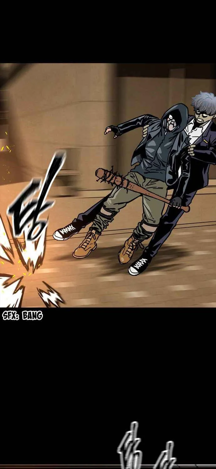 Read Deadlife chapter 33 image 50 on Lezhin