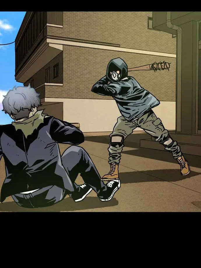 Read Deadlife chapter 33 image 6 on Lezhin