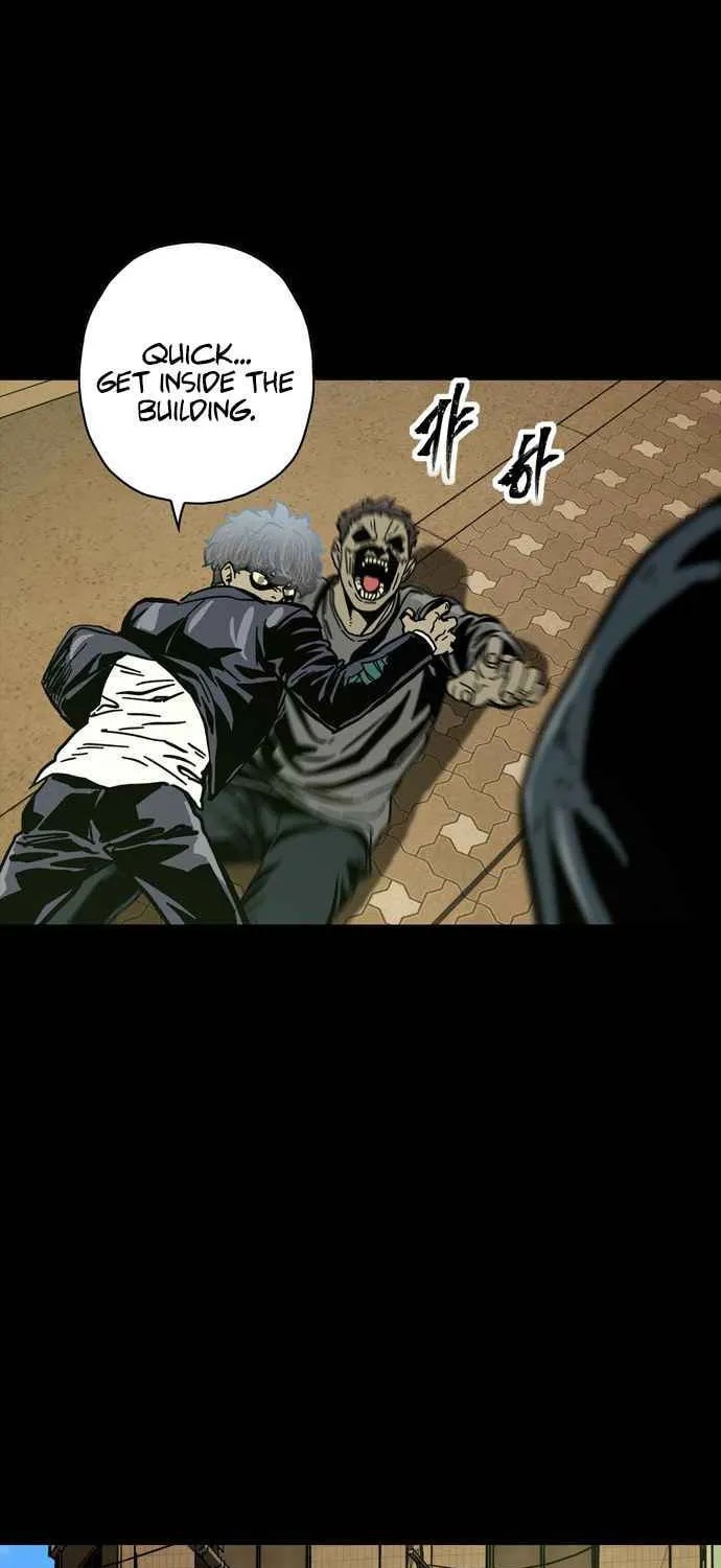 Read Deadlife chapter 33 image 75 on Lezhin