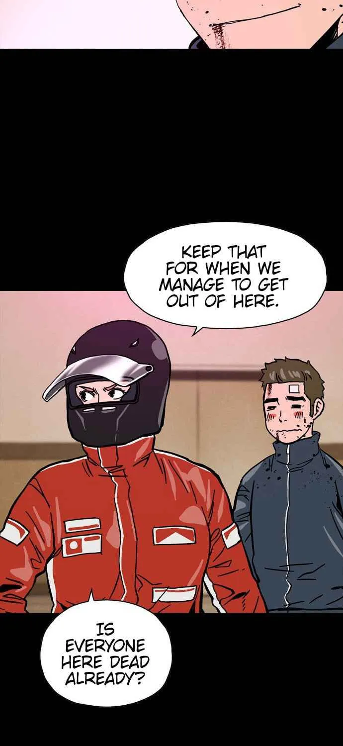 Read Deadlife chapter 34 image 10 on Lezhin