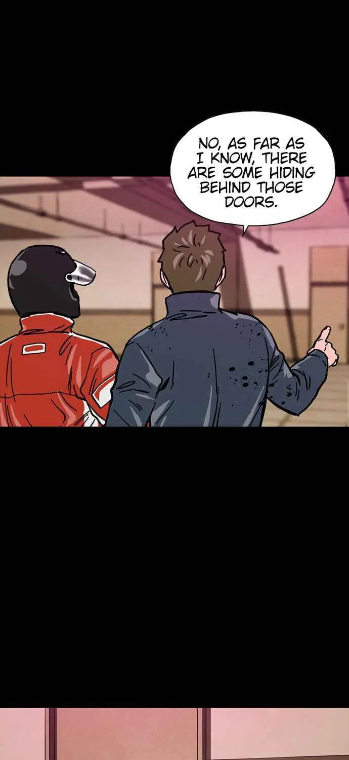 Read Deadlife chapter 34 image 11 on Lezhin
