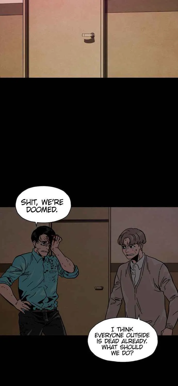 Read Deadlife chapter 34 image 12 on Lezhin