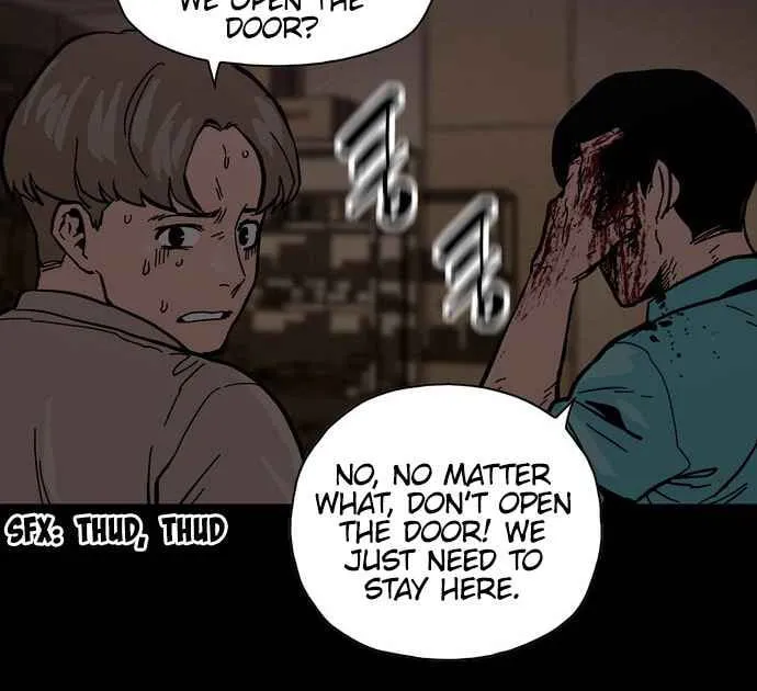Read Deadlife chapter 34 image 14 on Lezhin