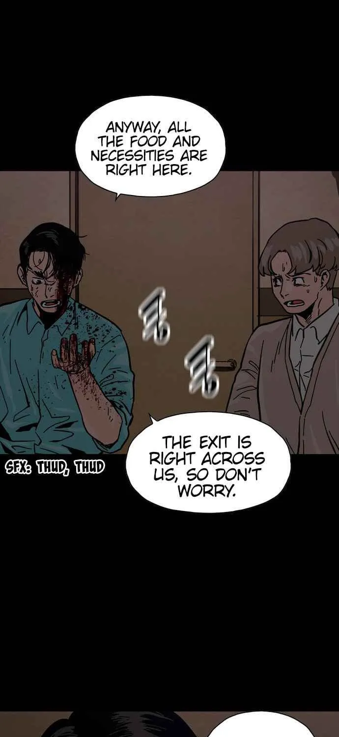 Read Deadlife chapter 34 image 15 on Lezhin