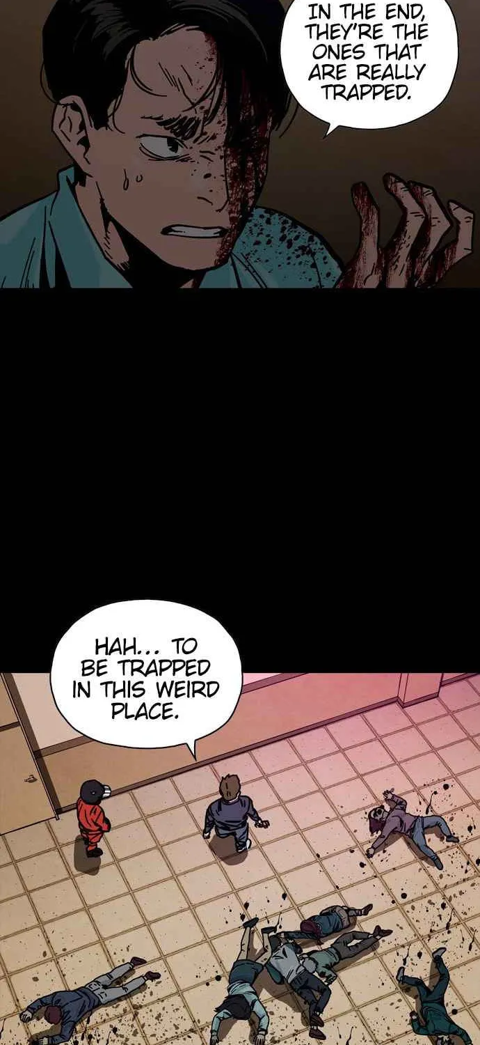 Read Deadlife chapter 34 image 16 on Lezhin