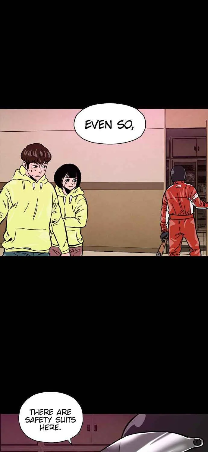 Read Deadlife chapter 34 image 18 on Lezhin