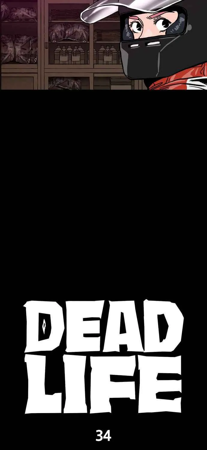 Read Deadlife chapter 34 image 19 on Lezhin