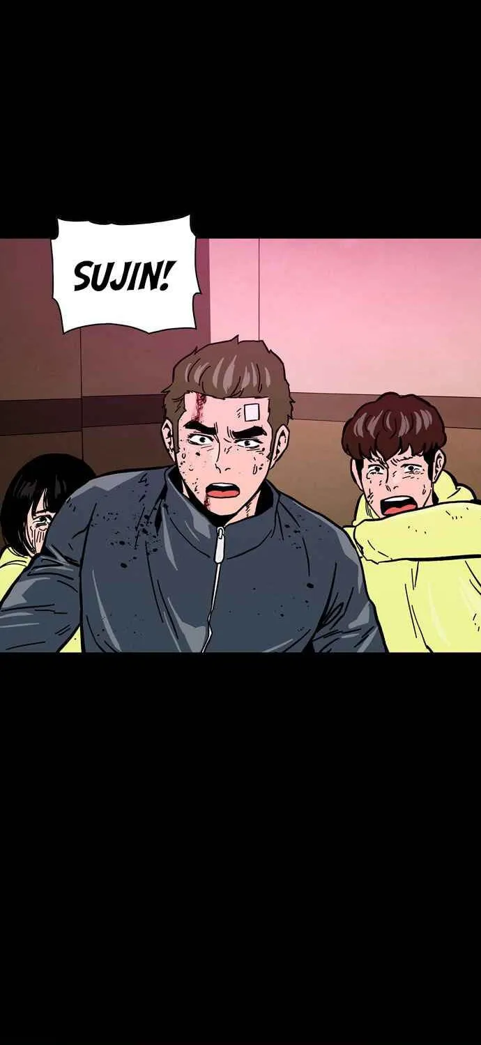 Read Deadlife chapter 34 image 2 on Lezhin