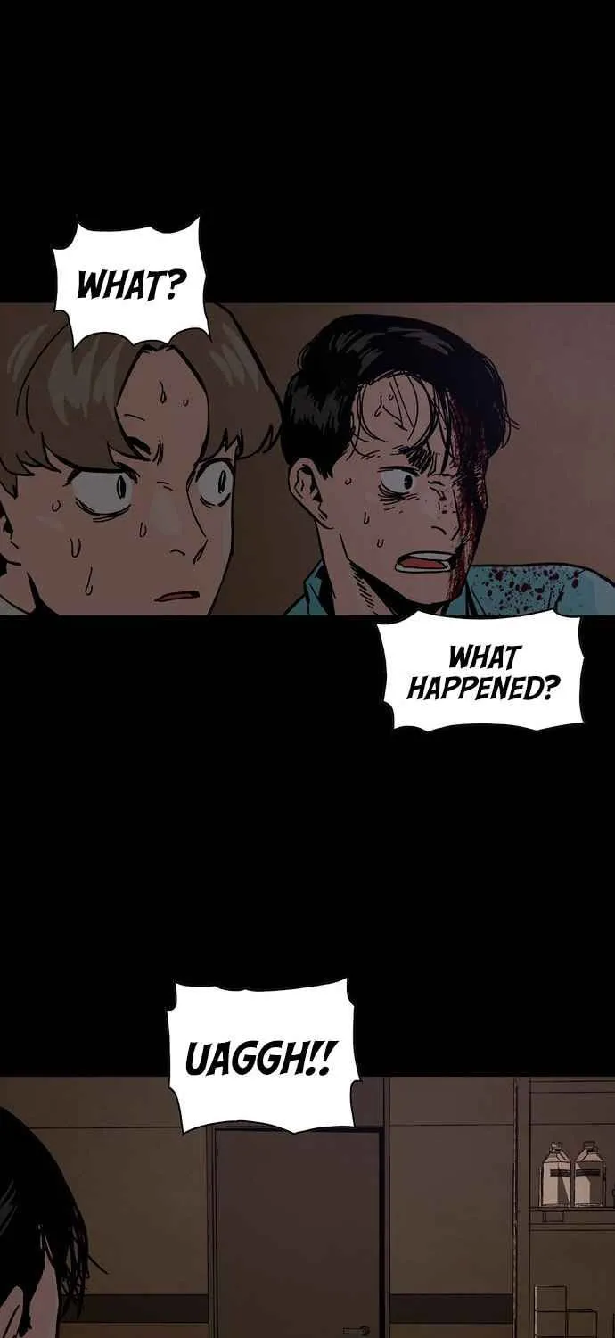 Read Deadlife chapter 34 image 22 on Lezhin